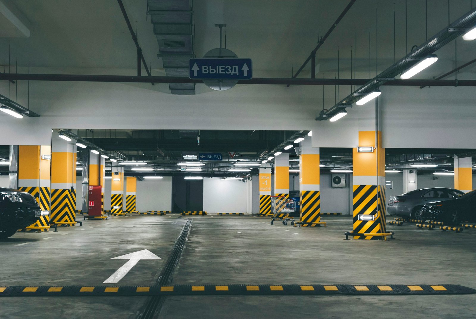 Airport Parking